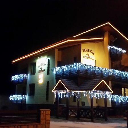Penzion U Simona Vernár Exterior foto