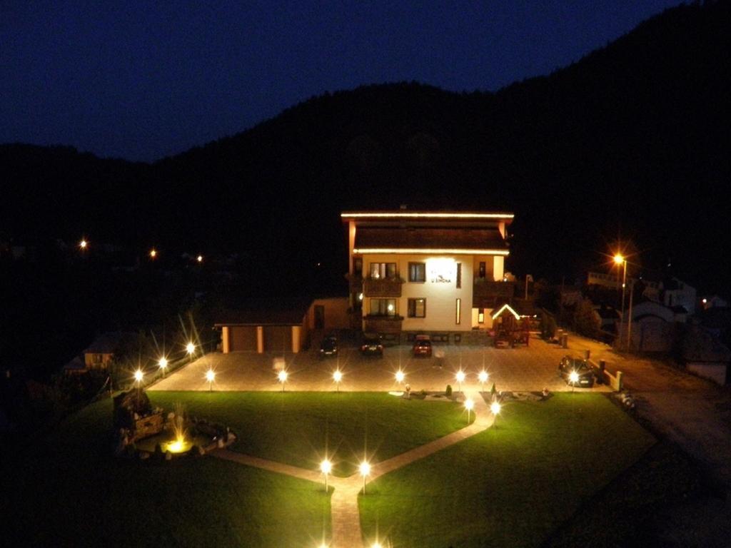 Penzion U Simona Vernár Exterior foto