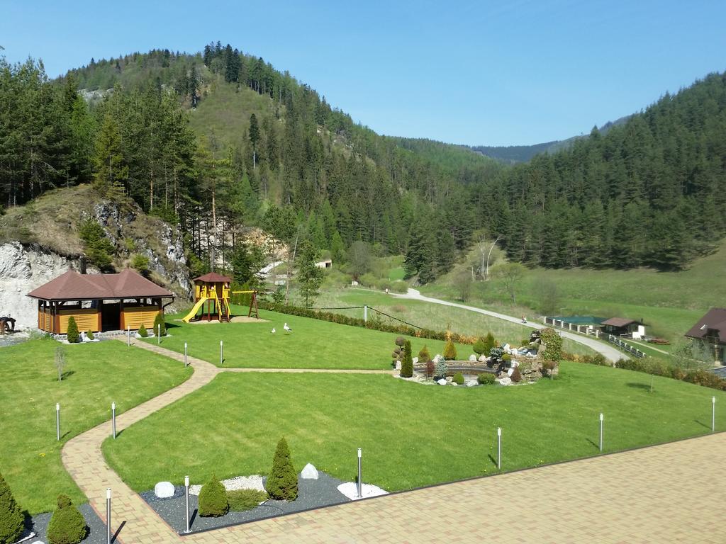 Penzion U Simona Vernár Exterior foto